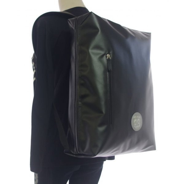 Photo5: Lightweight Backpack for Clarinet "Helden/wf"  Matte Black