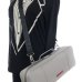 Photo7: NAHOK ES Clarinet Case Bag [Bullitt/wf] Matte Light Grey {Waterproof, Temperature Adjustment & Shock Absorb} (7)