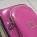 Photo4: NAHOK Acoustic Guitar Carry Case [Scorsese/wf] Fuchsia Pink / Black {Waterproof, Temperature Adjustment & Shock Absorb} (4)