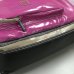 Photo5: NAHOK Acoustic Guitar Carry Case [Scorsese/wf] Fuchsia Pink / Black {Waterproof, Temperature Adjustment & Shock Absorb} (5)