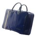 Photo8: NAHOK Wide Briefcase for Clarinet [Banderas II/wf] Dark Blue {Waterproof, Temperature Adjustment & Shock Absorb} (8)
