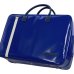 Photo1: NAHOK Wide Briefcase for Clarinet [Banderas II/wf] Dark Blue {Waterproof, Temperature Adjustment & Shock Absorb} (1)