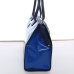 Photo2: NAHOK Lesson Tote [Swing] for Clarinet Players Dark Blue / Ivory, Deep Blue {Waterproof} (2)