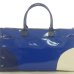 Photo4: NAHOK Lesson Tote [Swing] for Flute Players Dark Blue / Ivory, Deep Blue {Waterproof} (4)