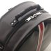 Photo3: NAHOK Backpack style 14inch Snare Drum Case with big snappie [Great Gatsby 2] Black / White, Red {Waterproof, Temperature Adjustment & Shock Absorb} (3)