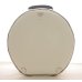 Photo5: NAHOK Backpack style 14inch Snare Drum Case with big snappie [Great Gatsby/wf] White Special Coating {Waterproof, Temperature Adjustment & Shock Absorb}