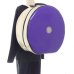 Photo6: NAHOK Backpack style 14inch Snare Drum Case with big snappie [Great Gatsby] Violet / Cream White {Waterproof, Temperature Adjustment & Shock Absorb}