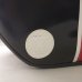 Photo2: NAHOK Backpack style 14inch Snare Drum Case with big snappie [Great Gatsby 2] Black / White, Red {Waterproof, Temperature Adjustment & Shock Absorb} (2)
