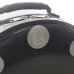 Photo2: NAHOK Backpack style 14inch Snare Drum Case with big snappie [Great Gatsby 3] Black / Silver {Waterproof, Temperature Adjustment & Shock Absorb} (2)