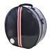 Photo1: NAHOK Backpack style 14inch Snare Drum Case with big snappie [Great Gatsby 2] Black / White, Red {Waterproof, Temperature Adjustment & Shock Absorb} (1)