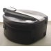 Photo5: NAHOK Backpack style 14inch Snare Drum Case with big snappie [Great Gatsby 2] Black / Silver {Waterproof, Temperature Adjustment & Shock Absorb}