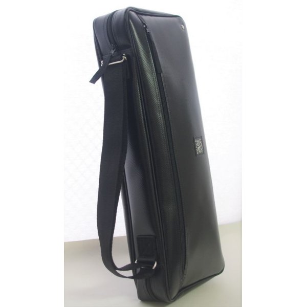 Photo4: NAHOK Timpani Mallet Case Bag [TM.Matrix] Matte Black {Waterproof}