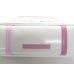 Photo3: NAHOK Piccolo Case Guard [Mancini/wf] White / Rose Pink, Light Pink {Waterproof, Temperature Adjustment & Shock Absorb}