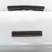 Photo3: NAHOK Flute Case Bag C Foot [Amadeus/wf] White / Chocolate Genuine Leather Handle {Waterproof, Temperature Adjustment & Shock Absorb} (3)