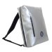 Photo1: Lightweight Backpack for Flute, Oboe and Clarinet "Helden/wf"  Silver / Deep Blue (1)