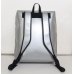 Photo5: Lightweight Backpack for Flute, Oboe and Clarinet "Helden/wf"  Silver / Deep Blue