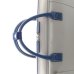 Photo10: NAHOK Oblong Briefcase [Ludwich/wf] Matte Light Grey / Navy Blue {Waterproof, Temperature Adjustment & Shock Absorb} (10)