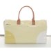 Photo6: NAHOK Musician Boston Bag [Departed] for Oboe Players Cream / White, Bamboo {Waterproof}
