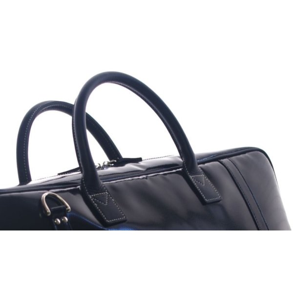 Photo2: NAHOK Score Briefcase [Ludwig/wf for Flute Players Black {Waterproof, Temperature Adjustment & Shock Absorb}