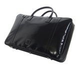 NAHOK Score Briefcase [Ludwich/wf] for Flute and Oboe Players Black {Waterproof, Temperature Adjustment & Shock Absorb}