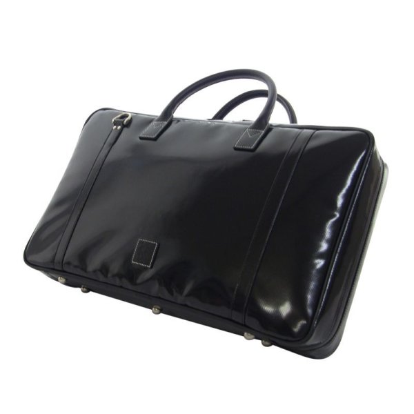 Photo1: NAHOK Score Briefcase [Ludwig/wf] for Oboe Players Black {Waterproof, Temperature Adjustment & Shock Absorb}