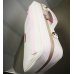 Photo7: NAHOK Clarinet Case Bag [Appassionato/wf] White / Light Pink {Waterproof, Temperature Adjustment & Shock Absorb}