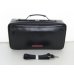 Photo5: NAHOK Clarinet Case Bag [Appassionato/wf] Matte Black {Waterproof, Temperature Adjustment & Shock Absorb}