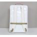 Photo9: NAHOK W Case 2 Compart Backpack for Oboe [Carlito 2/wf] White / Pink {Waterproof, Temperature Adjustment & Shock Absorb}