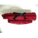 Photo3: NAHOK Trumpet Protection Case [Morricone/wf] German Red with Mouthpiece Case {Waterproof, Temperature Adjustment & Shock Absorb}