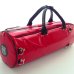 Photo5: NAHOK Trumpet Protection Case [Morricone/wf] German Red with Mouthpiece Case {Waterproof, Temperature Adjustment & Shock Absorb} (5)