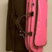 Photo10: NAHOK Trumpet Protection Case [Gelsomina 2/wf] Matte Deep Pink with Mouthpiece Case {Waterproof, Temperature Adjustment & Shock Absorb} (10)