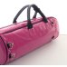 Photo6: NAHOK Trumpet Protection Case [Morricone/wf] Fuchsia Pink with Mouthpiece Case {Waterproof, Temperature Adjustment & Shock Absorb}