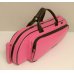 Photo5: NAHOK Trumpet Protection Case [Gelsomina 2/wf] Matte Deep Pink with Mouthpiece Case {Waterproof, Temperature Adjustment & Shock Absorb}