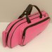Photo5: NAHOK Trumpet Protection Case [Gelsomina 2/wf] Matte Deep Pink with Mouthpiece Case {Waterproof, Temperature Adjustment & Shock Absorb} (5)