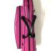 Photo4: NAHOK Trumpet Protection Case [Morricone/wf] Fuchsia Pink with Mouthpiece Case {Waterproof, Temperature Adjustment & Shock Absorb} (4)