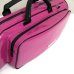 Photo5: NAHOK Trumpet Protection Case [Morricone/wf] Fuchsia Pink with Mouthpiece Case {Waterproof, Temperature Adjustment & Shock Absorb} (5)