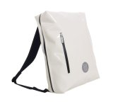 Lightweight Backpack for Flute, Oboe and Clarinet "Helden/wf"  Off White