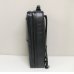 Photo4: NAHOK W Case 2 Compart Backpack [Carlito 2/wf] for Flute Players Matte Black {Waterproof, Temperature Adjustment & Shock Absorb}