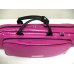 Photo3: NAHOK Trumpet Protection Case [Morricone/wf] Fuchsia Pink with Mouthpiece Case {Waterproof, Temperature Adjustment & Shock Absorb}
