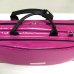 Photo3: NAHOK Trumpet Protection Case [Morricone/wf] Fuchsia Pink with Mouthpiece Case {Waterproof, Temperature Adjustment & Shock Absorb} (3)