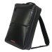 Photo1: NAHOK W Case 2 Compart Backpack [Carlito 2/wf] Matte Black {Waterproof, Temperature Adjustment & Shock Absorb} (1)