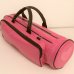 Photo2: NAHOK Trumpet Protection Case [Gelsomina 2/wf] Matte Deep Pink with Mouthpiece Case {Waterproof, Temperature Adjustment & Shock Absorb} (2)
