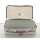 Other Photos2: NAHOK Clarinet Case Bag 2compartments  [Appassionato 2/wf] White / Light Pink {Waterproof, Temperature Adjustment & Shock Absorb}