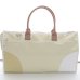 Photo6: NAHOK Lesson Tote [Swing/wf] for Oboe Players Cream / White, Bamboo {Waterproof} (6)