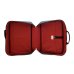Photo9: NAHOK TOSCA case bag for Clarinet [Banderas II/wf] Matte Black {Waterproof, Temperature Adjustment & Shock Absorb}