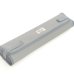 Photo1: Flute Case Inside Cover for B foot Size Grey (1)
