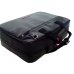 Photo5: NAHOK Wide Briefcase [Banderas II/wf] Matte Black {Waterproof, Temperature Adjustment & Shock Absorb} (5)