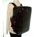 Photo8: NAHOK TOSCA case bag for Clarinet [Banderas II/wf] Matte Black {Waterproof, Temperature Adjustment & Shock Absorb}