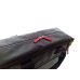 Photo3: NAHOK Wide Briefcase [Banderas II/wf] for Oboe Players Matte Black {Waterproof, Temperature Adjustment & Shock Absorb}