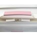 Photo8: NAHOK Flute Case Bag B Foot [Amadeus/wf] White / Pink Genuine Leather Handle {Waterproof, Temperature Adjustment & Shock Absorb}